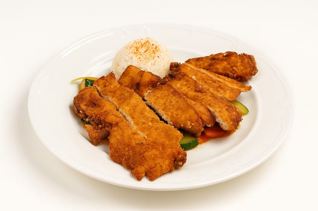 Tonkatsu.