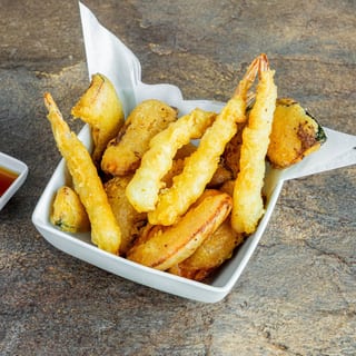 Shrimp Tempura