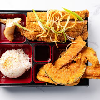 Tonkatsu Bento