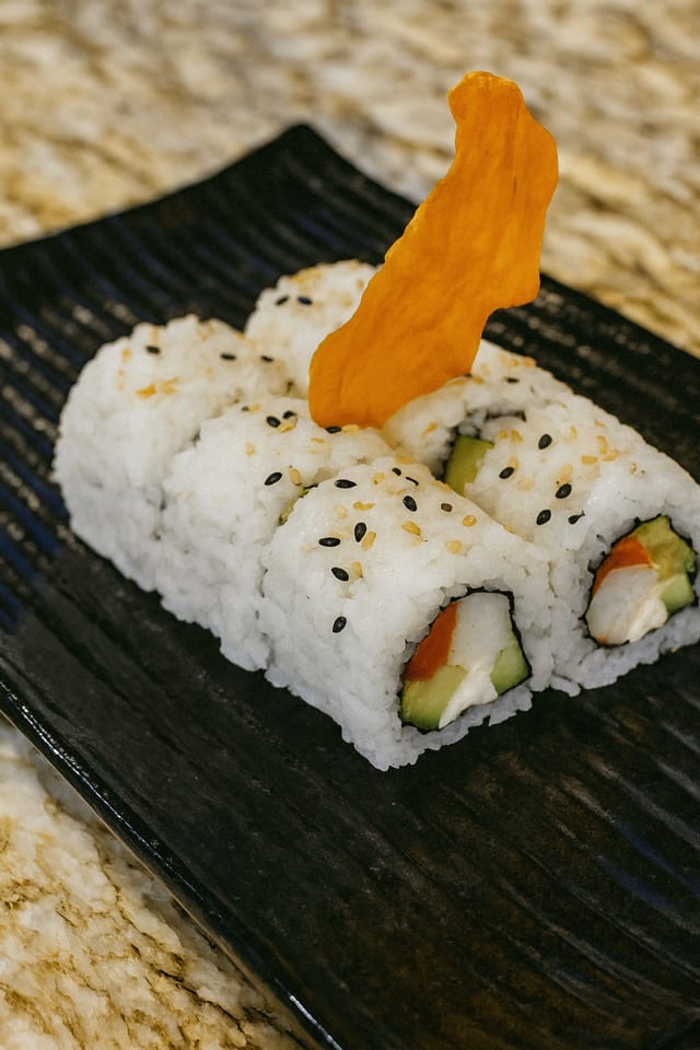 California Roll.