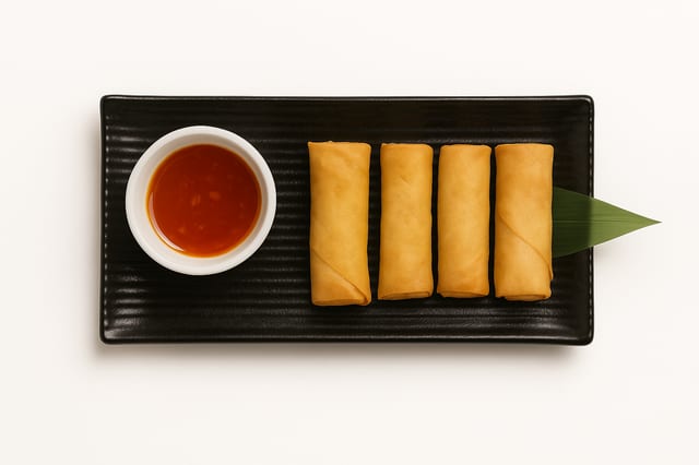 Spring Rolls.