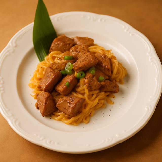 Cloud 13 Noodles with Beef.