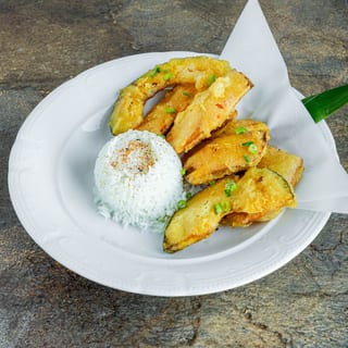 Tempura Dinner