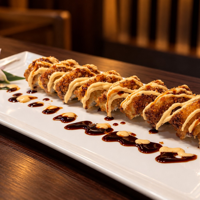 Vegas Roll.