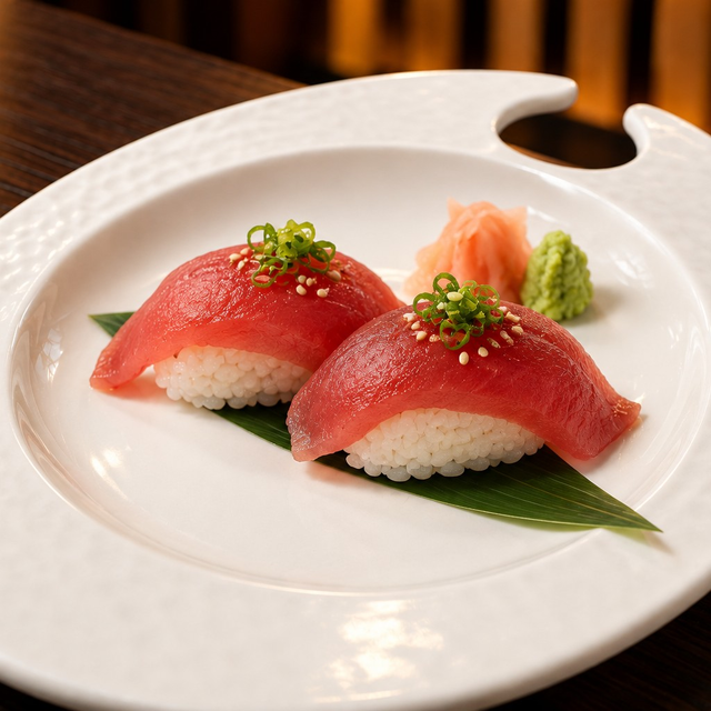 Maguro/Tuna.