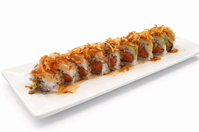 Dynamite Roll.
