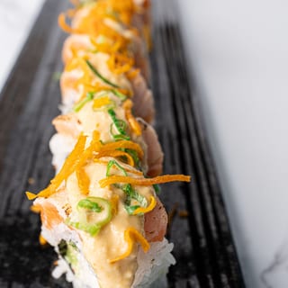Huancaina Roll