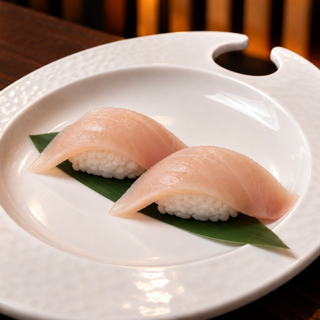 Shiro Maguro/Albacore.