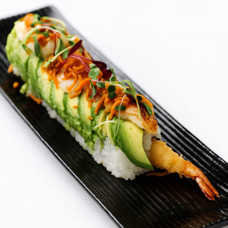Dynamite Roll Delight
