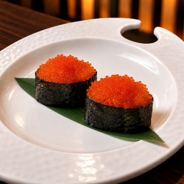 Tobiko/Flying Fish.