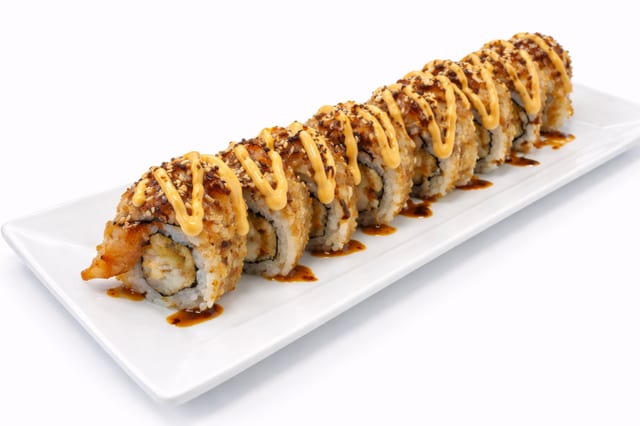 Vegas Roll.