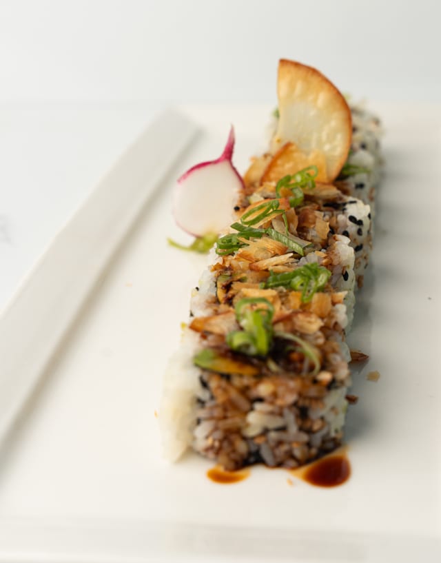 Yummy Roll.