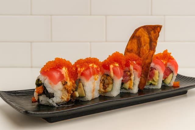 Playboy Roll.