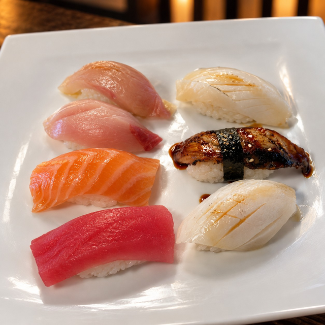 Nigiri Combo.