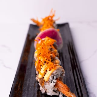 Volcano Roll