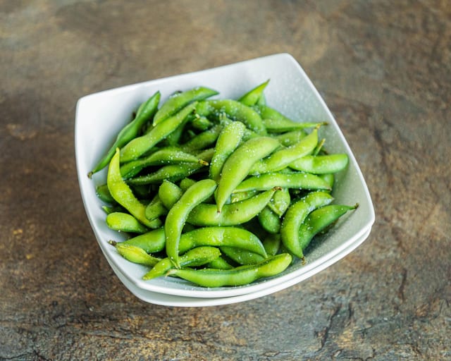 Edamame.