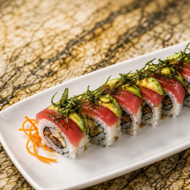 Poke Roll.
