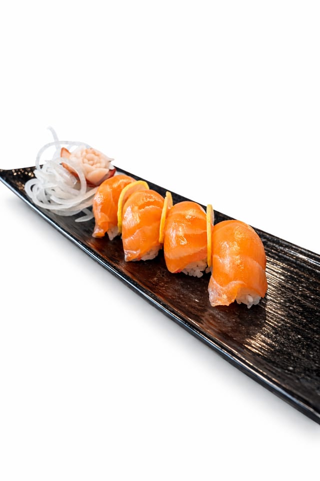 Sake/Salmon.