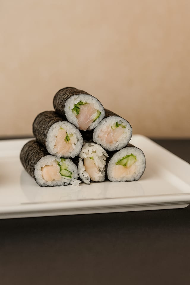 Negihama Roll.