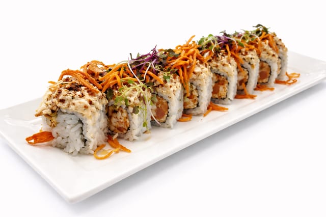 Lion King Roll.