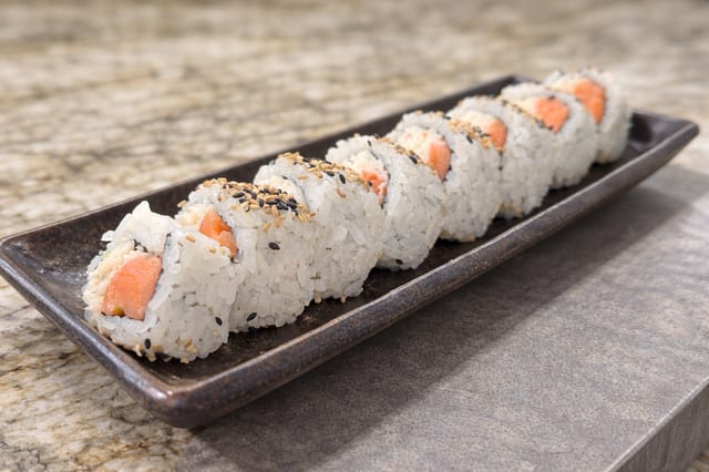 Alaska Roll.