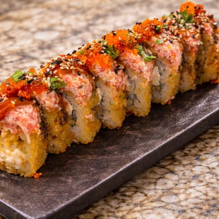 Crunchy Tuna Roll