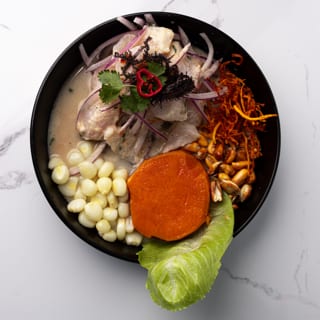 Ceviche Misti