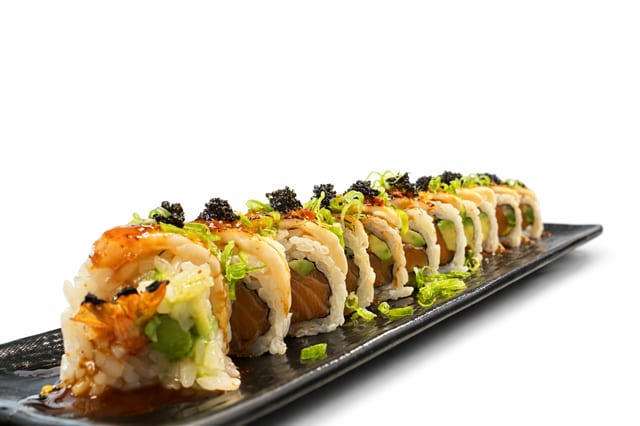 Diamond Roll.