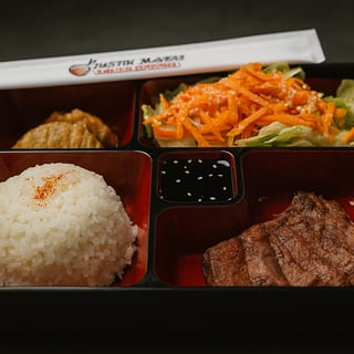 Beef Bento