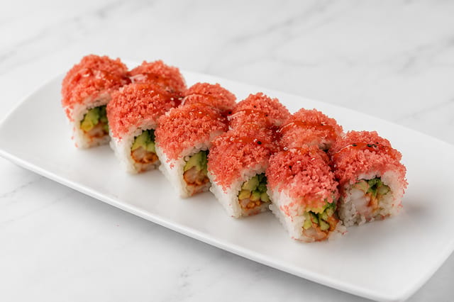 Lightning McQueen Roll.