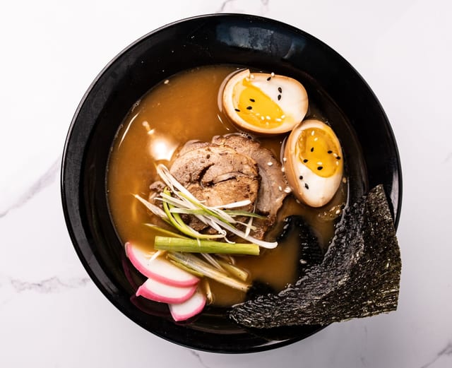 Ramen.
